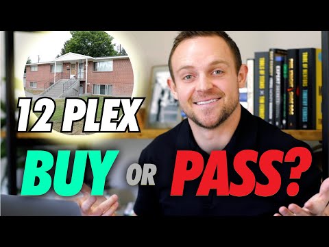 Видео: Как проанализировать многоквартирную арендуемую недвижимость | Инвестиции в недвижимость