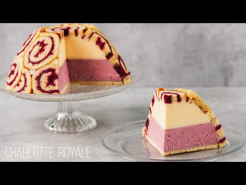 Видео: «Королевская шарлотка» | Кето | Низкоуглеводный Торт