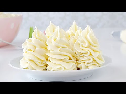 Видео: ВКУСНЕЙШИЙ КРЕМ  "ПЛОМБИР" НА СМЕТАНЕ И СЛИВОЧНОМ МАСЛЕ