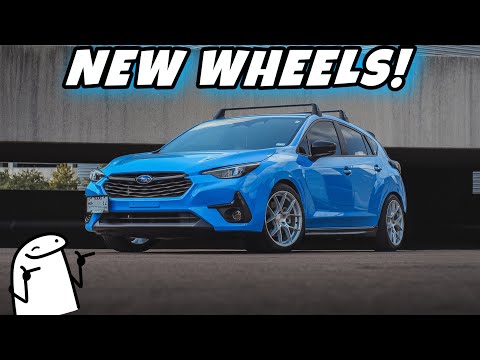 Видео: Руководство по выбору колес Subaru Impreza 2024 года!