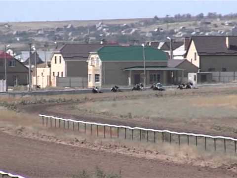 Видео: Дерби в Элисте 31082014