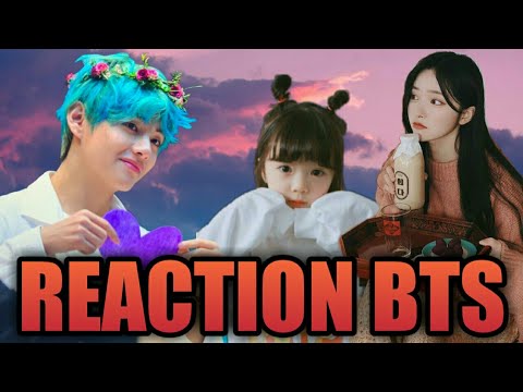 Видео: [РЕАКЦИЯ BTS] • КОГДА Т/И БЕРЕМЕННА