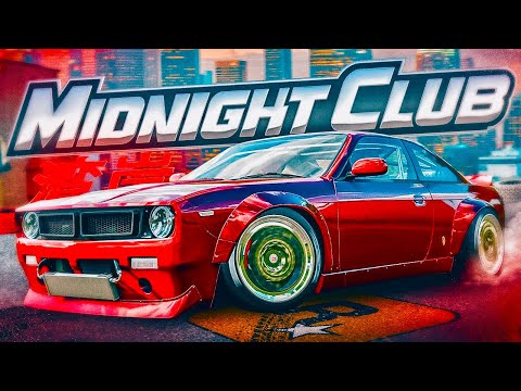 Видео: Забытая гонка от Rockstar - Midnight Club