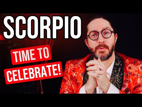 Видео: СКОРПИОН — «ДЖЕКПОТ! ЛУЧШИЕ НОВОСТИ, КОТОРЫЕ Я ВИДЕЛ ЗА ДОЛГОЕ ВРЕМЯ!» Гадание на картах Таро ASMR