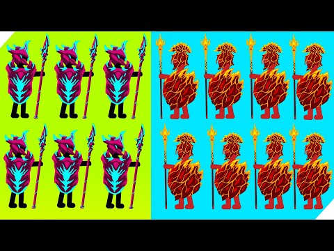 Видео: ШОК и ЗЛОСТЬ! БИТВА СТИКМЕН АРМИЙ!