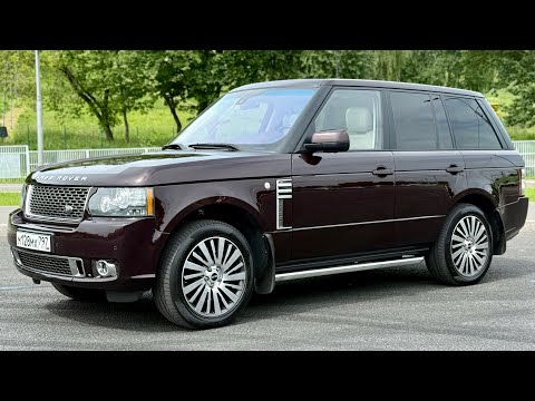 Видео: RR ULTIMATE. САМАЯ ДОРОГАЯ И РОСКОШНАЯ КОМПЛЕКТАЦИЯ. ЧАСТЬ 2. ИСТОРИИ ВЛАДЕЛЬЦЕВ LR.