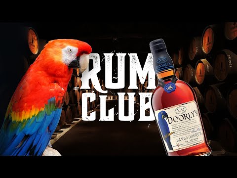 Видео: Обзор рома Doorly's XO от винокурни Foursquare из Барбадоса  -- Rum Club #002