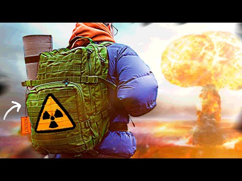 Видео: ЧТО ВНУТРИ ТРЕВОЖНОГО РЮКЗАКА ИЗ ИНТЕРНЕТА?