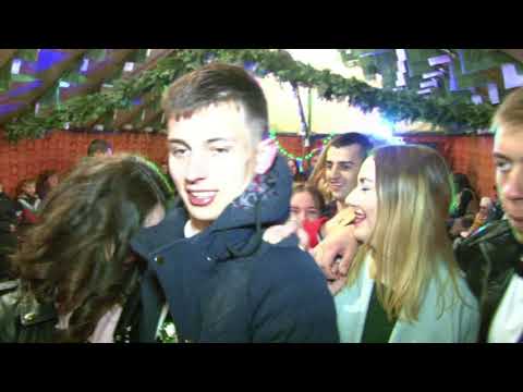 Видео: Голубка дуже прикольна в Балинцях.  Голубка очень классная в Балинцах.