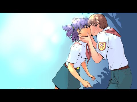 Видео: Любовь с первого взгляда. Ульяна-Рут! 7 Дней лета. 20 серия!!!
