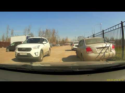 Видео: Внутриквартальный проезд (кушелевская дорога - лабораторный проспект)