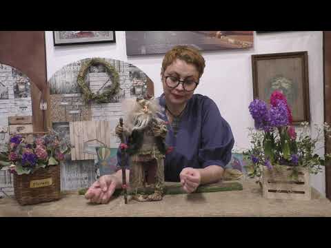 Видео: Лесной дух ( Леший)