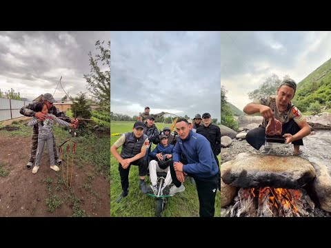 Видео: ЭЛДИН БАЛАСЫ👍