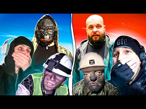 Видео: МЫ ПОВТОРИЛИ ВИДЕО ЛЕГЕНДАРНЫХ БЛОГЕРОВ (feat. SecB, БЛС, KlashRaick)