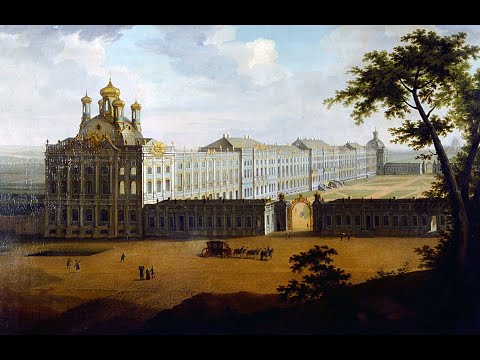 Видео: 6. Почему Екатерина Великая поменяла стиль Империи / Беседа Ольги Суровегиной и Андрея Решетина