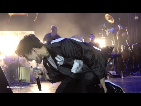Видео: [Fancam 4K] Dimash - Unforgettable Day (Ұмытылмас күн) | Sochi WOW Arena Opening Concert