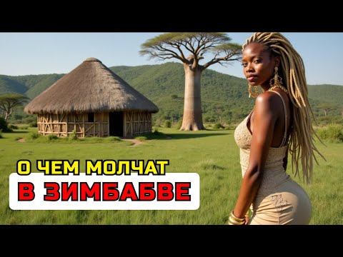 Видео: 💸 Зимбабве без иллюзий: как живут там, где миллион не значит ничего