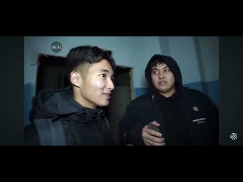 Видео: Заброшкада алқаш жүр