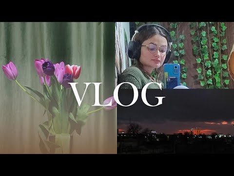 Видео: влог/найм/мысли/неделя со мной