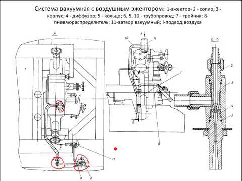 Видео: Вакуумные системы пожарных насосов. Часть 1.