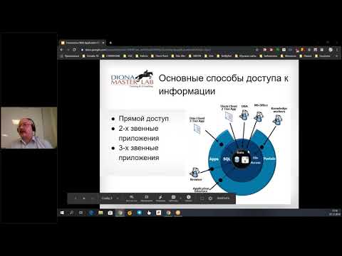 Видео: Вебинар "Технологии Web Application Firewall"