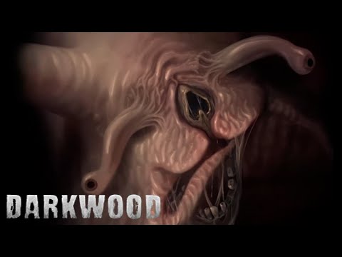 Видео: МУТНОЕ БОЛОТО ▷ Darkwood #12