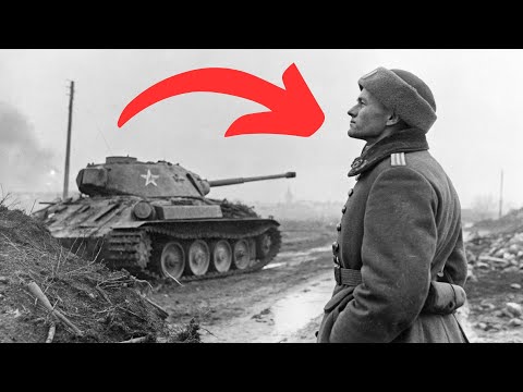 Видео: Как несогласованный выстрел красноармейца вывел из