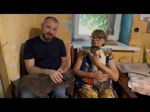 Видео: СБОР СРЕДСТВ в помощь приюту «РУКАВИЧКА»