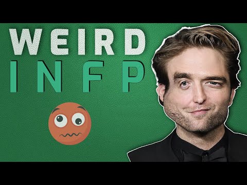 Видео: 8 странных привычек типа личности INFP