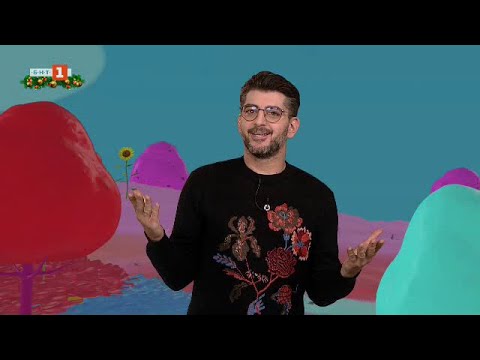 Видео: Александър Кадиев разказва приказката „Голчо и великанът“, „Разкажи ми приказка“ - 28.12.2024