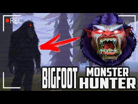 Видео: САМЫЙ ОПАСНЫЙ БИГФУТ ПОЙМАН! Охота на СНЕЖНОГО ЧЕЛОВЕКА в Игре Bigfoot Monster Hunter от Cool GAMES