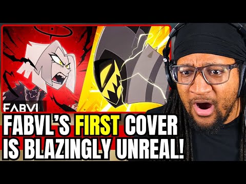 Видео: WIDD РЕАКЦИИ: Hazbin Hotel - "Гравитация" (Fabvl)