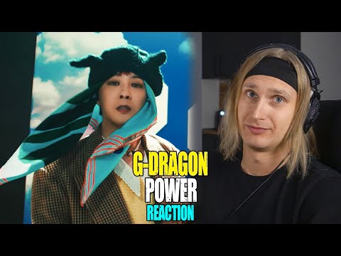 Видео: G-DRAGON POWER | reaction | Проф. звукорежиссер смотрит | #mp_tube #gd #bigbang #gdragon