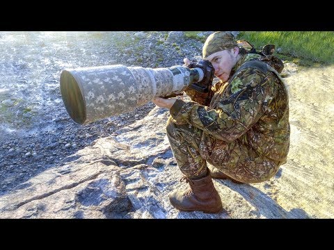 Видео: Обзор объектива Canon EF 600 мм f/4L IS USM | Мечта фотоохотника