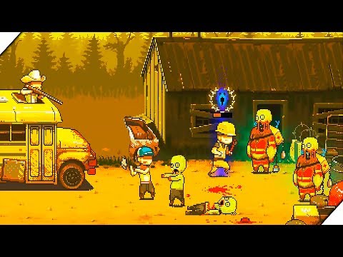 Видео: ЭЛЕКТРИЧЕСКИЙ ЗОМБИ - Игра Dead Ahead  Zombie Warfare # 3  Игра про зомби на андроид