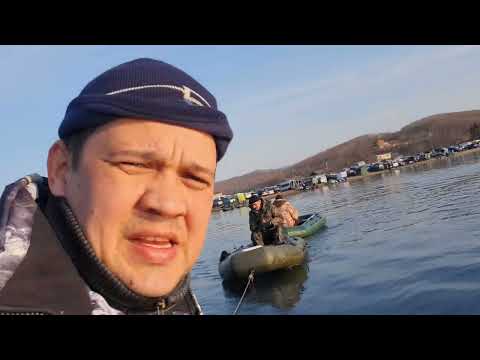 Видео: Морская рыбалка, Приморский край.