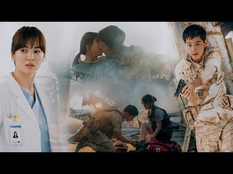 Видео: Клип к дораме/Потомки солнца | Descendants of the Sun | 태양의 후예