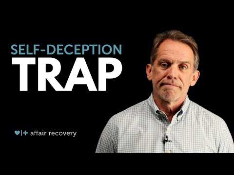 Видео: Лжёт ли ваш партнёр себе? Роль самообмана в изменах