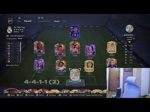 Видео: FC 26 🚨FUT CHAMPS!! ДОВЪРШВАМЕ БРУТАЛНАТА ЕВОЛЮЦИЯ НА ОПЕНДА!