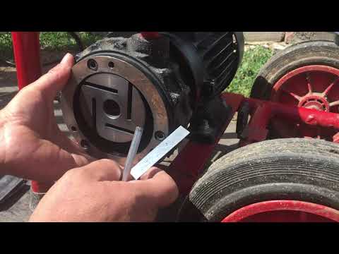 Видео: Меласти. Замена лопаток на доильном аппарате