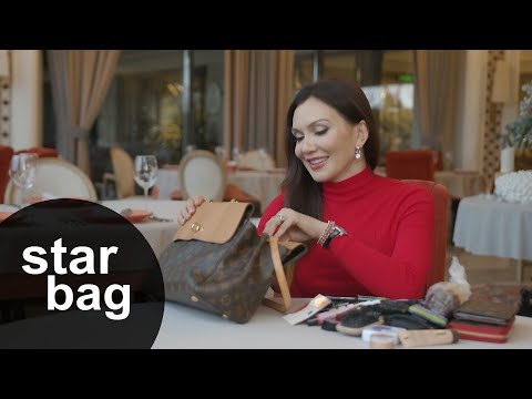 Видео: Что в сумке у Гульназ Султановой? | StarBag
