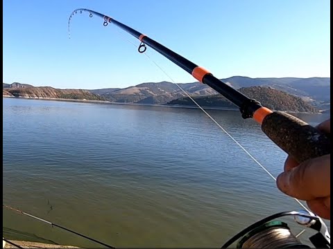 Видео: Риболовно приключение яз.  Студен Кладенец 2023.  Втора част. Fishing adventure Studen Kladenets