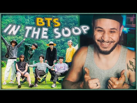 Видео: 😊БТС В СУПЕ (1-3 серия) // РЕАКЦИЯ