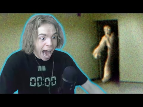 Видео: ФЫВФЫВ, СОСИСКА и ФИР ЖЁСТКО ПУГАЮТСЯ В BACKROOMS!!! 😱