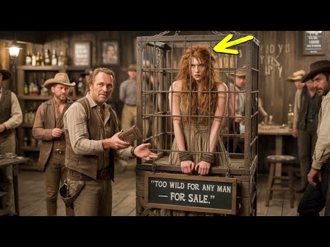 Видео: `Фермер купил девушку с меткой` слишком дикая, не зная, что они предназначены друг другу,•|#russia