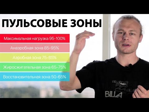 Видео: Пульсовые зоны. ПАНО. Частота пульса при беге 🏃🏽 💚
