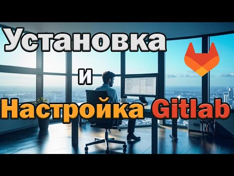 Видео: Гайд по Gitlab для админов ч.1 - Установка Gitlab