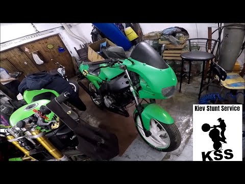 Видео: Замена поршневой Aprilia RS50