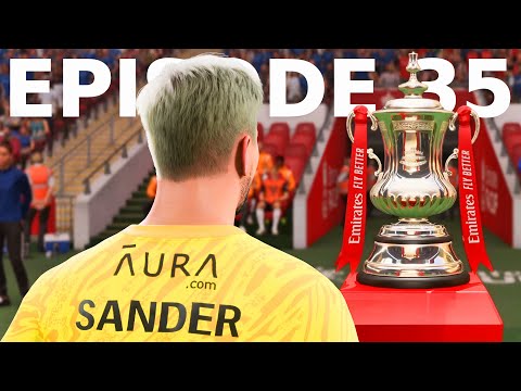 Видео: Финал Кубка Англии… #35