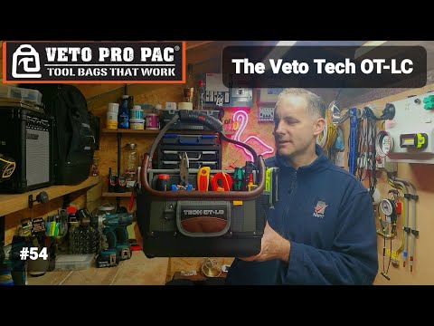 Видео: Veto Tech OT-LC | Сумка для инструментов (54)